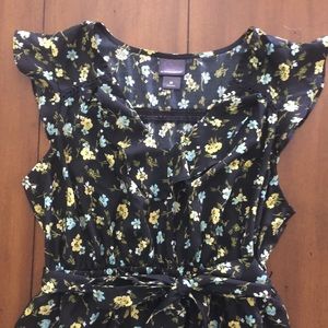 Floral Maternity Dress